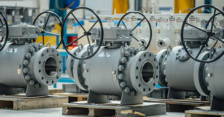 10 knife gate valve