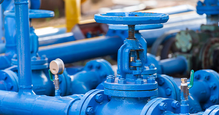 how to turn off main water valve
