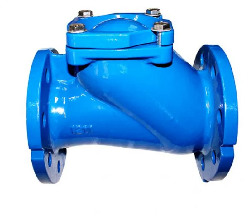 pilot operated check valve