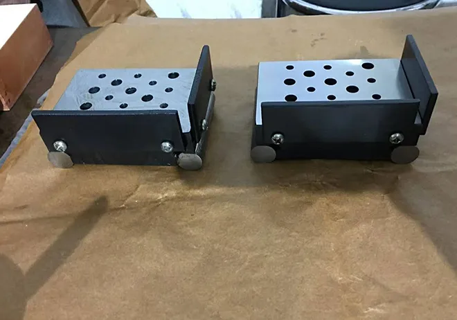 distributor check valve