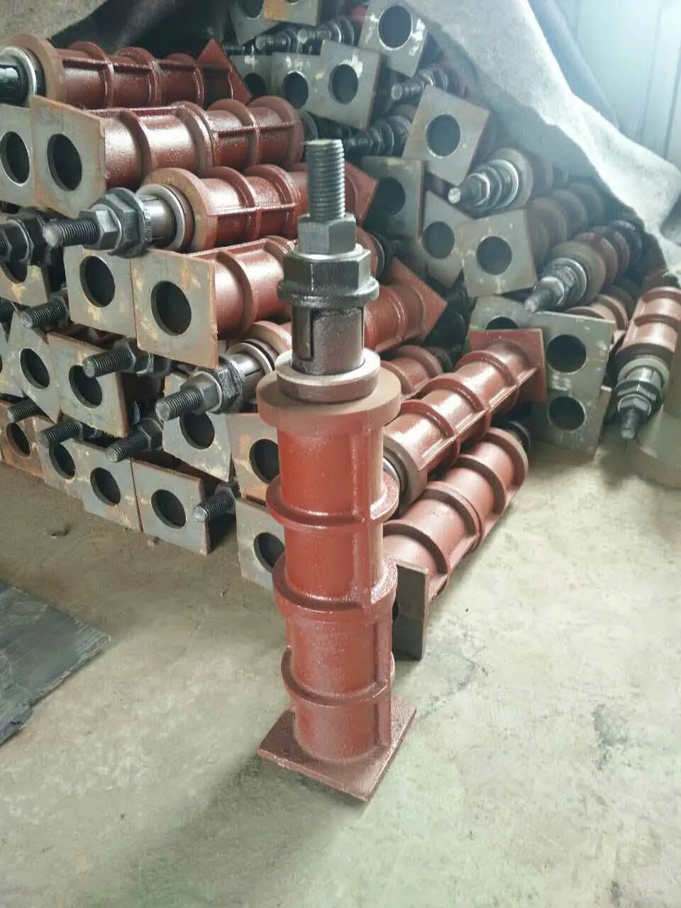 6 inch globe valve