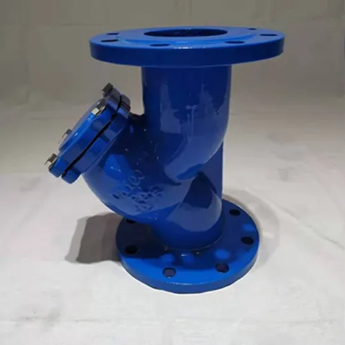 control valve types and applications