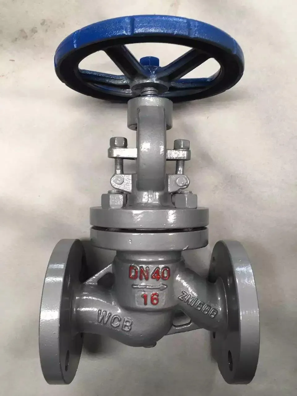 tilting disc check valve