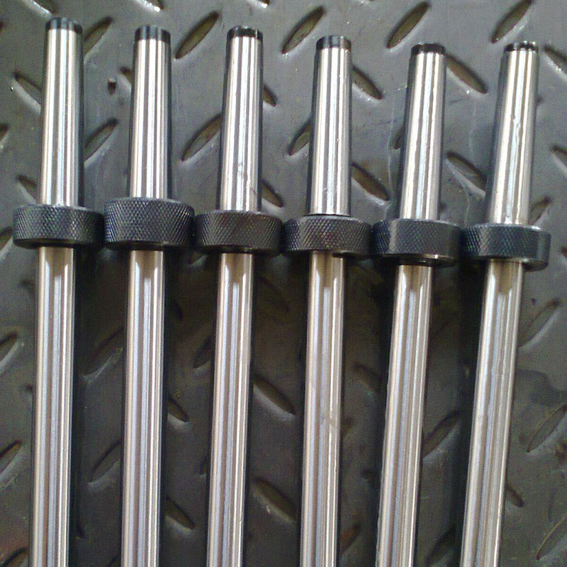 4x4 ground anchor