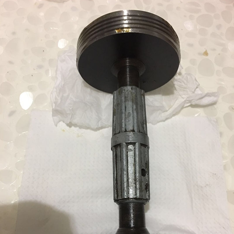 24 globe valve