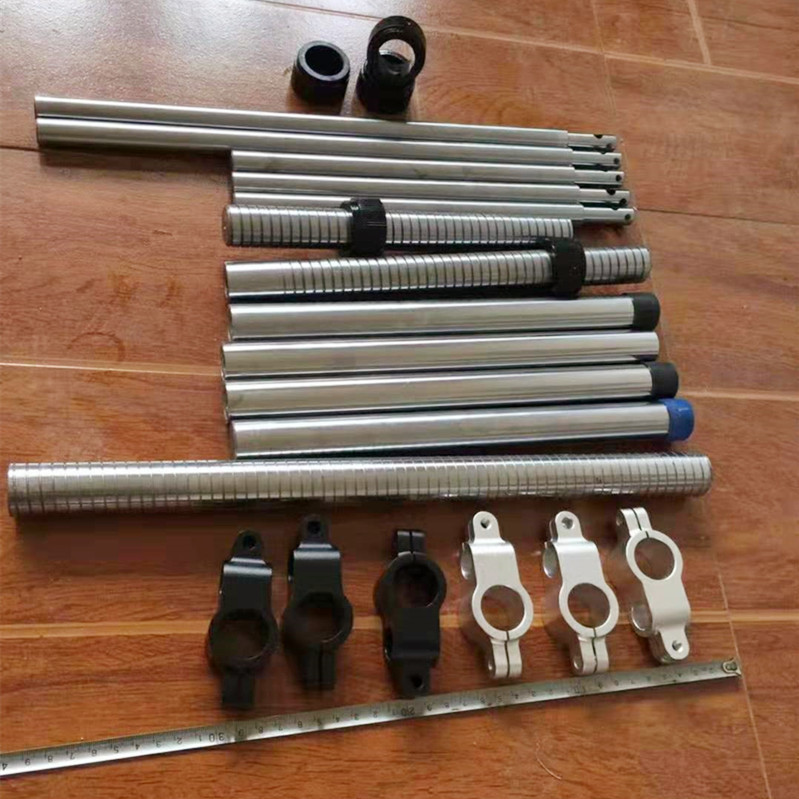metal ground anchors