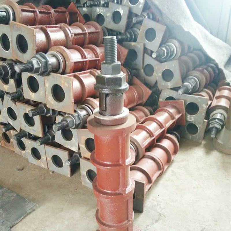 flow control valve types