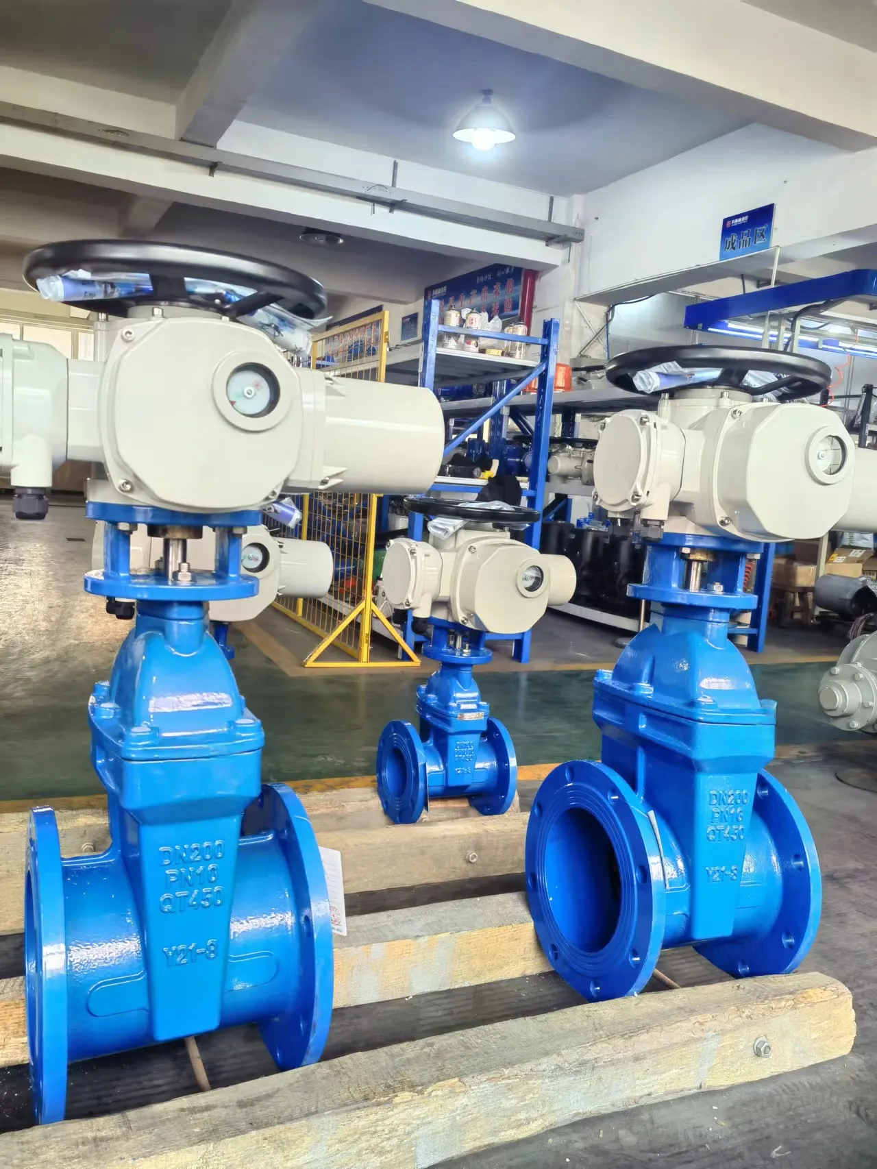 types of control valve and applications